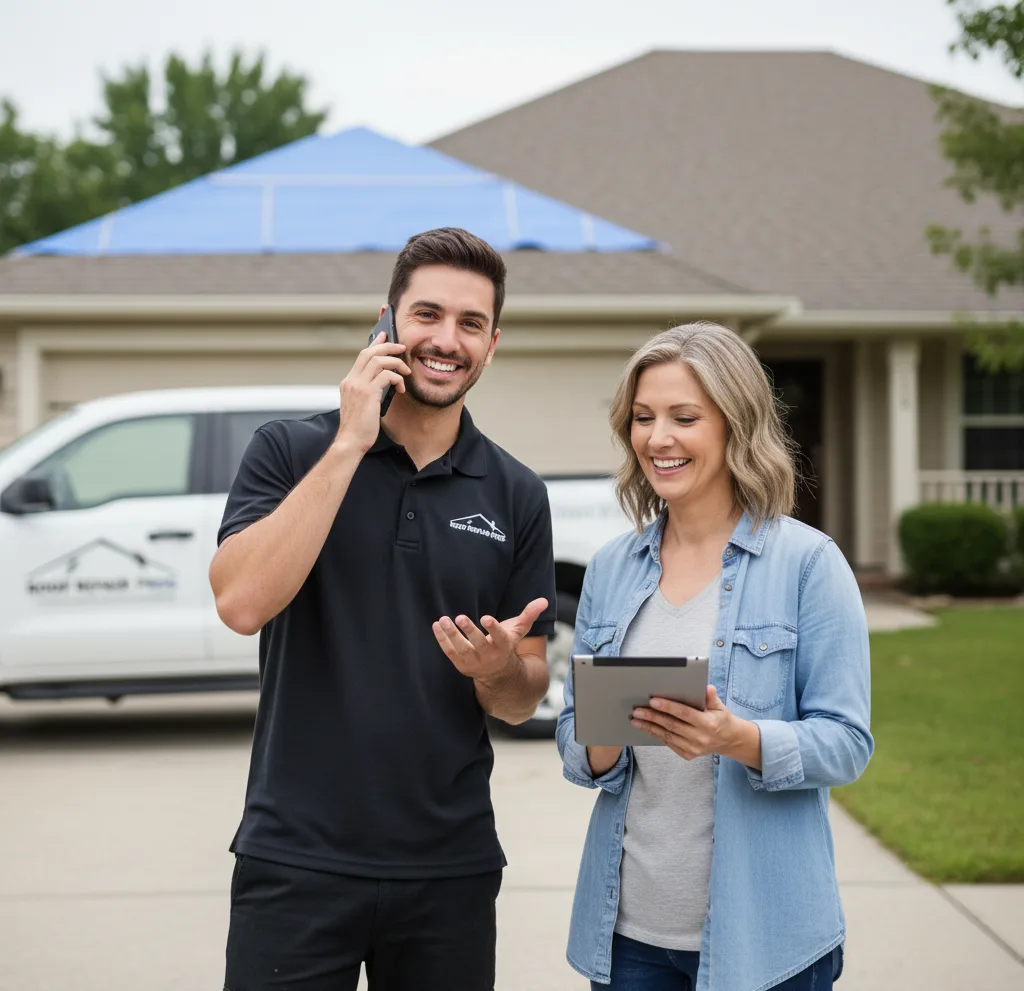 Emergency Roof Repair in Sutter Creek, CA