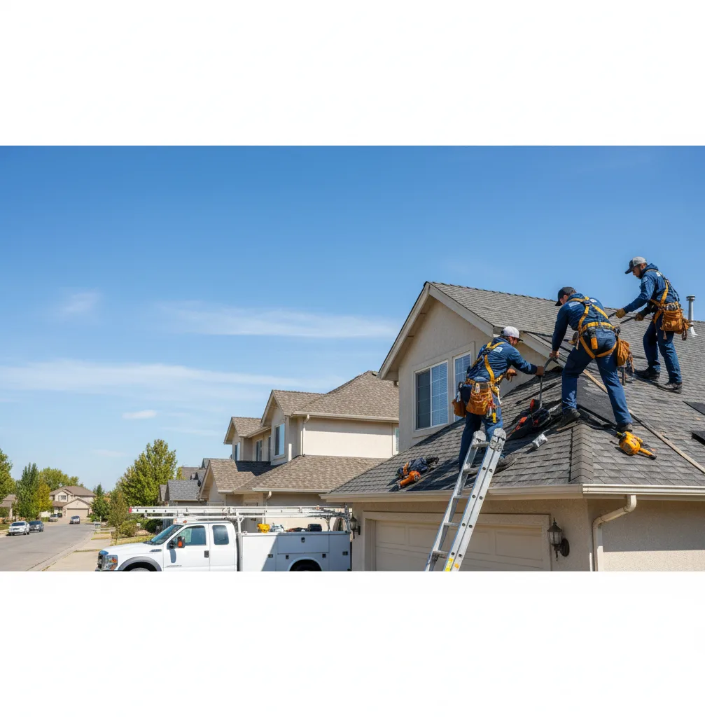 Emergency Roof Repair in Sutter Creek, CA
